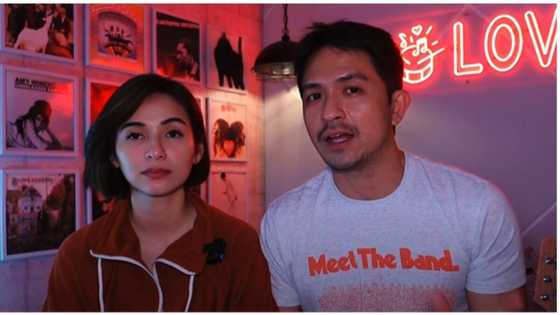 Dennis at Jennylyn sa text ng doktor ukol sa threatened abortion: "Talagang kinabahan tayo"