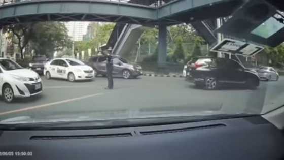 SUV driver na nakabangga sa sekyu sa Mandaluyong, nag-plead ng "not guilty"