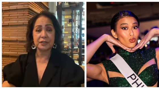 Gloria Diaz, naniniwalang pasok sa Top 5 ng Miss Universe si Michelle Dee