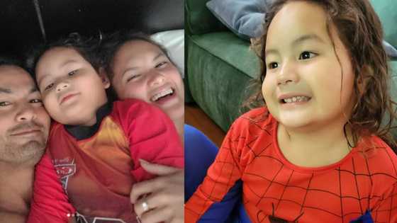 Derek Ramsay, turing kay Elias ay parang sarili na niyang anak: "Happy birthday son"