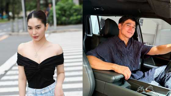 Glenda Dela Cruz posts 'kilig' pics with Piolo Pascual