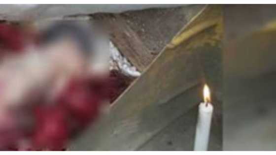 Isa na namang buhay ang nasayang! Sanggol, muntik nang mawalis sa basurahan