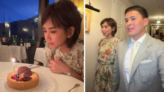 Matteo Guidicelli shares glimpse of Sarah Geronimo's cozy birthday celebration