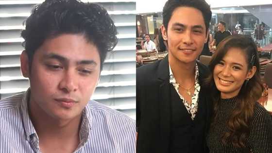 Kiko Estrada on his breakup with Devon Seron: "I didn't want to leave her"