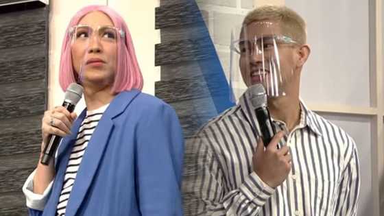 Vice Ganda, naasar nang sabihin ni Ion Perez na nakakahilo ang kanyang talak