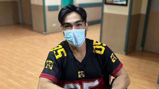 Carlos Agassi gives health update after knee surgery: "Mukhang retired na 'ko"