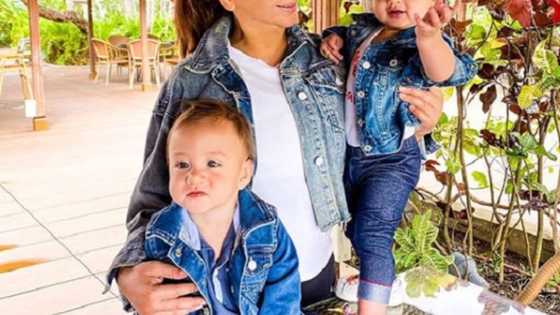 Korina Sanchez shares glimpse of 2-day celebration of Pepe, Pilar’s 2nd birthday