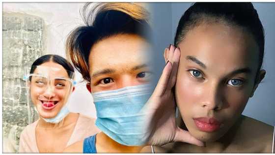 Buknoy Glamurrr, nagpaliwanag kaugnay sa naging sagutan nila ni Awra Briguela