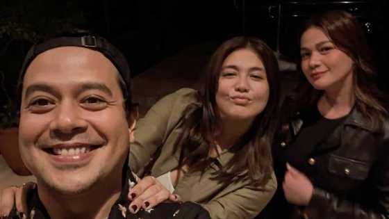 Dimples Romana pens sweet 'anniversary' post for 'Popoy and Basha'