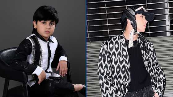 Boy Panda, natupad ang 8th birthday wish kay SB19 Josh