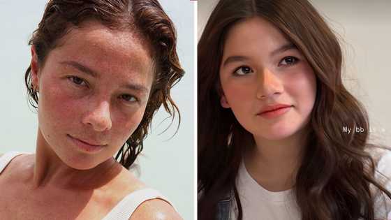 Andi Eigenmann, ibinida ang napakagandang pic ni Ellie