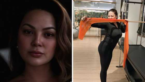 KC Concepcion, nag-post ng latest pic kung saan kitang-kita ang kanyang face value