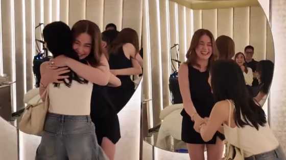 Heart Evangelista, personal na binati si Bea Alonzo matapos ang kasal nito