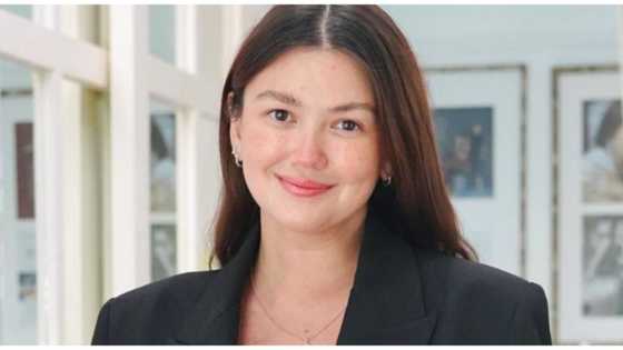 Angelica Panganiban, pinasalamatan si Mariel Padilla sa padala nitong regalo