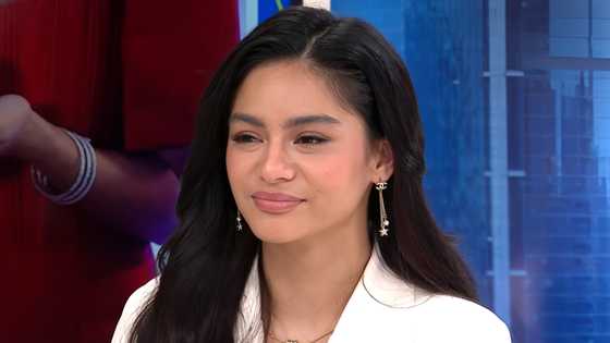 Faith da Silva, ibinunyag kung anong klaseng lalaki ang nais niyang makarelasyon
