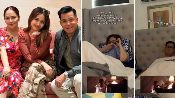 Jessa Zaragoza at Dingdong Avanzado, emosyonal habang pinapanood mag-perform si Jayda