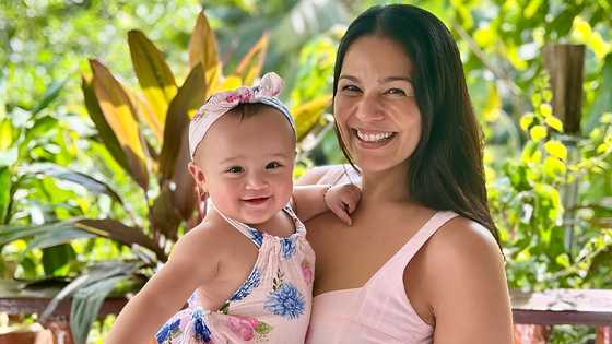 Iza Calzado pens heartfelt birthday greeting for Deia; shares snaps from the celebration