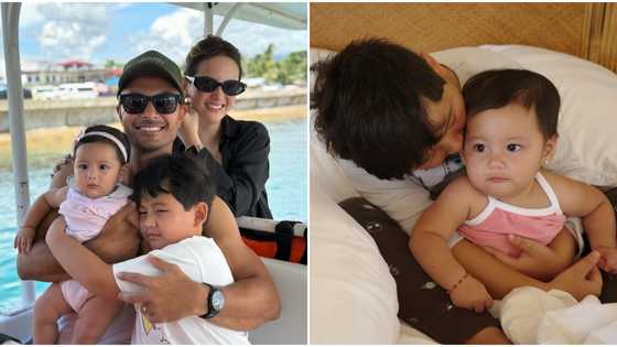 Ellen Adarna shares adorable glimpses of epic family vacation in Boracay