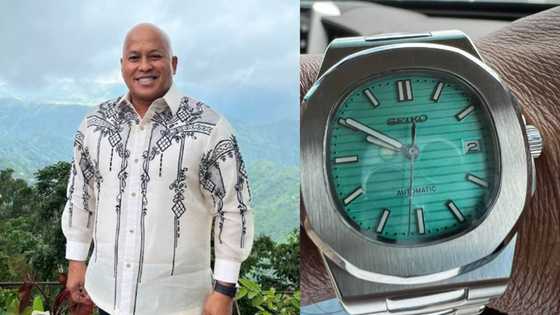 Sen. Bato dela Rosa, binweltahan mga nag-marites tungkol sa kanyang relo: "Naisahan ko rin kayo"