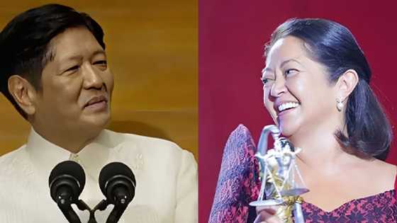 President Bongbong Marcos greets First Lady Liza on her birthday: "My first and only lady"