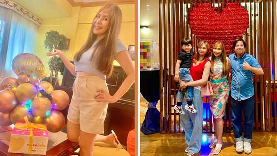 Jenine Desiderio, ipinasilip ang masayang birthday celebration niya