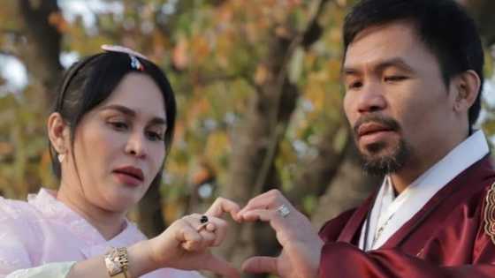 Jinkee & Manny Pacquiao enjoy quality time in Korea