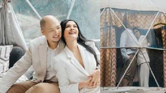 Kris Bernal, fiancé Perry Choi’s prenup photos stun netizens