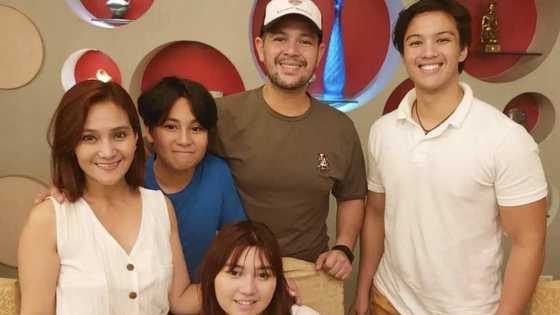 Gladys Reyes, ipinakita ang simpleng selebrasyon sa kaarawan ni Aquisha