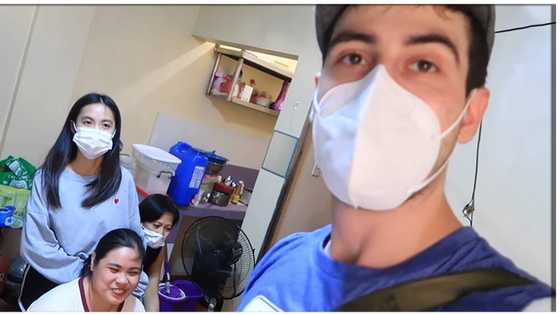 Basel Manadil, sinorpresa ang isang mag-anak sa make over ng bahay nila