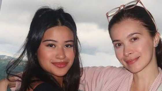 Sunshine Cruz, proud mama sa pagkakuha ng second honors ng anak na si Chesca: “So proud of you”