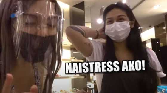 Zeinab Harake, Mika Salamanca, spend more than P300K in extreme "Cashier Picks ATM" challenge