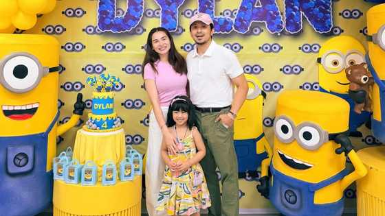 Jennylyn Mercado shares adorable glimpses of daughter Dylan’s birthday celebration