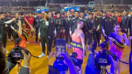Sue Ramirez, kinaaliwan ng netizens sa pagiging muse ng TNT; walang kyemeng nag "Paru-paro G"