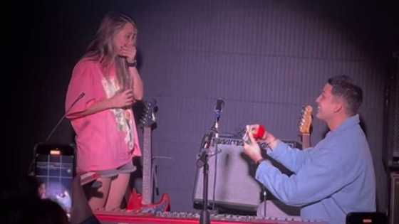 'Unang Hirit' host Anjo Pertierra, Gracenote vocalist Eunice Jorge now engaged
