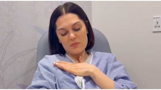 Jessie J gets emotional as she shares with fans a huge update on her cancer journey