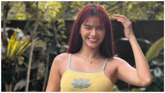 Faith Da Silva, may cute na reaksyon sa banat sa kanya ng isang Magic Man Australia