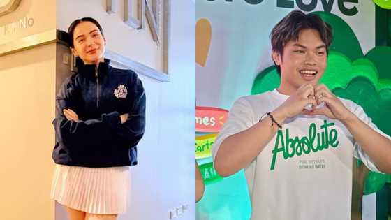 Jennylyn Mercado supports Calix on TikTok live as he calls her “Mama Jen”