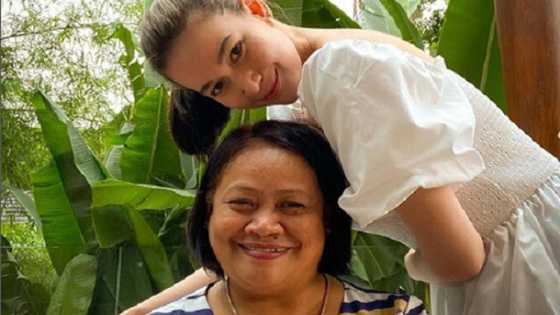Bea Alonzo at inang si Mary Anne, tumanggi umanong kasuhan si Lolit Solis, ani Cristy Fermin