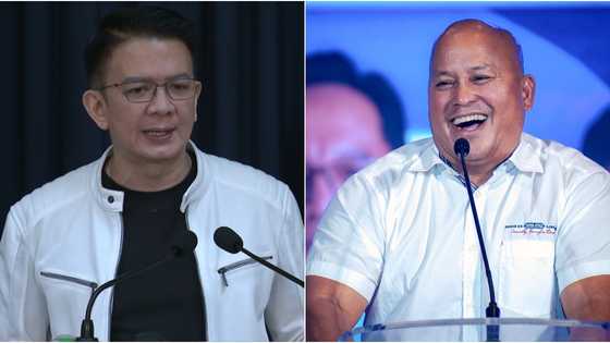 Sen. Bato, pwedeng manatili sa Senado paglabas ng ICC warrant, ayon kay Senate President Escudero