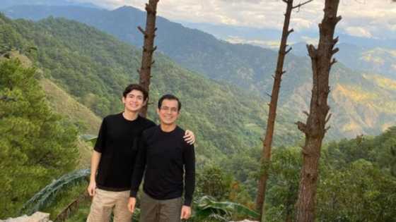 Joaquin Domagoso, nais makawala sa anino ni Mayor Isko Moreno