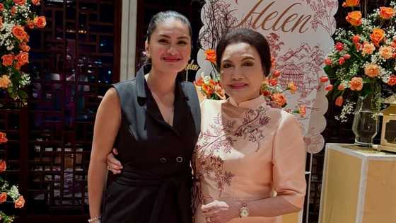 Pauleen Luna, nag-post ng sweet birthday message para kay Helen Gamboa