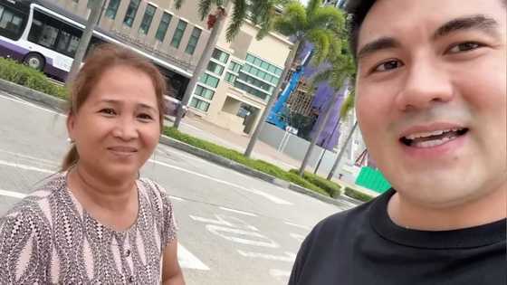 Luis Manzano, labis ang pasasalamat sa kabayan na tumulong sa kanya sa Hong Kong
