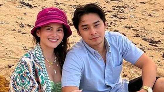 McCoy de Leon, kinumpirma ang tungkol sa paghihiwalay nila ni Elisse Joson