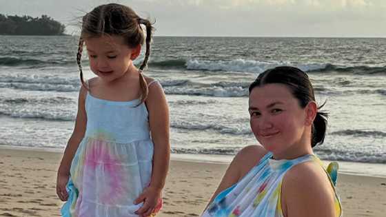 Angelica Panganiban gets real about the possibility of Amila entering showbiz