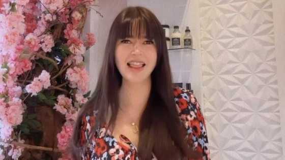 Netizens, natawa at naaliw sa video ng hair transformation ni Bela Padilla