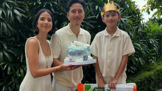 Maxene Magalona pens a sweet note for her partner's son Liam: "You've got a friend in me"
