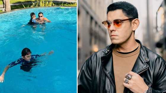 Richard Gutierrez, ipinasilip ang panibagong masayang bonding time kasama ang mga anak