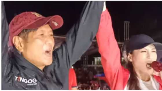 Nakakaantig na video ni Toni Gonzaga at Bongbong Marcos, viral