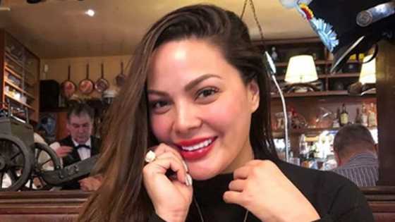 Sharon Cuneta emotionally appeals to KC Concepcion to speak up and defend Frankie