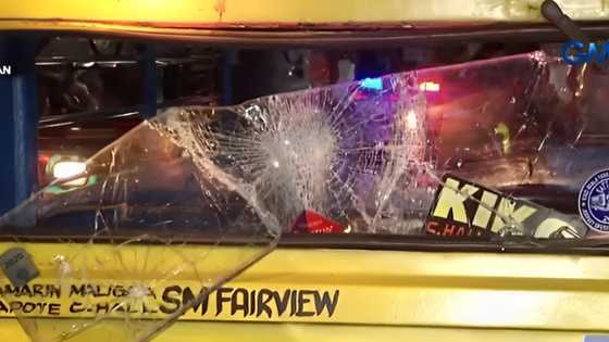 21-anyos na rider, patay nang masalpok ng nag-oovertake na pampasaherong jeep